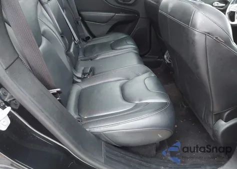 2016 Jeep Cherokee Limited z USA, uszkodzony, nr VIN 1C4PJMDS0GW240784